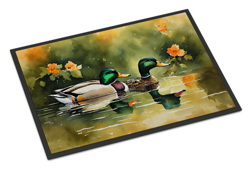 Mallard Doormat