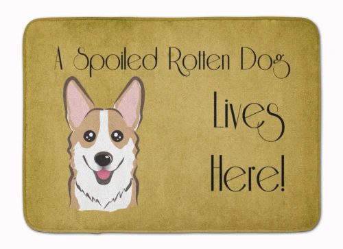 Corgi Rug