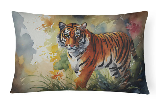 Tiger Pillow