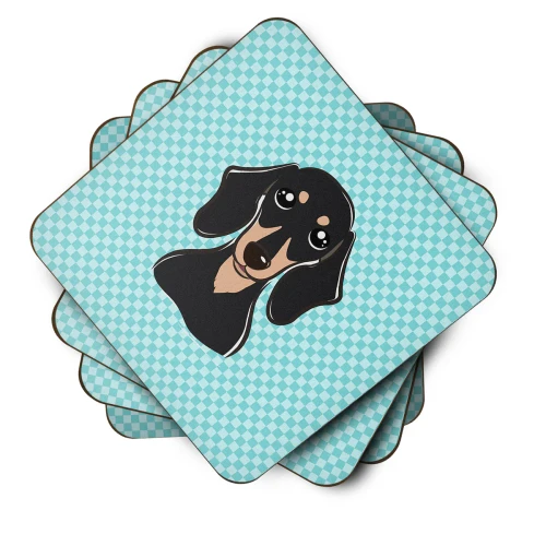 Dachshund Coasters