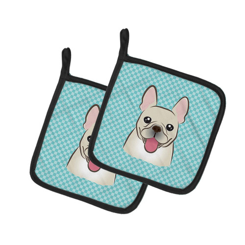 French Bulldog Potholder