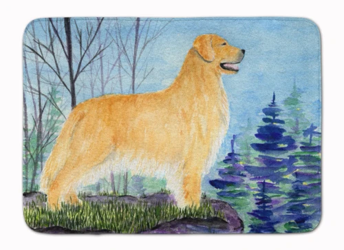 Golden Retriever Rug