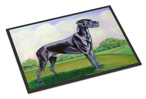 Noble Great Dane Doormat