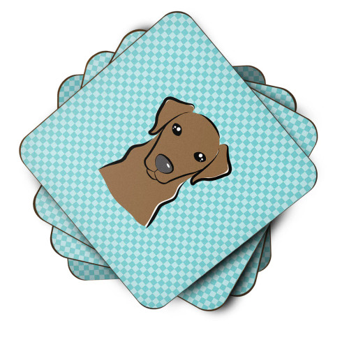 Chocolate Lab Coasters
