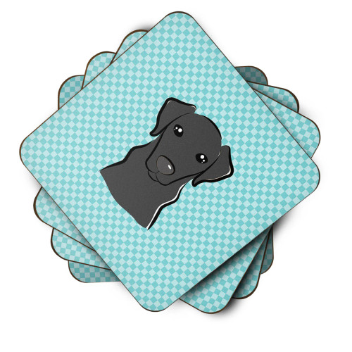 Black Lab Coasters