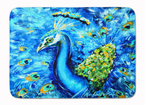 Peacock Rug