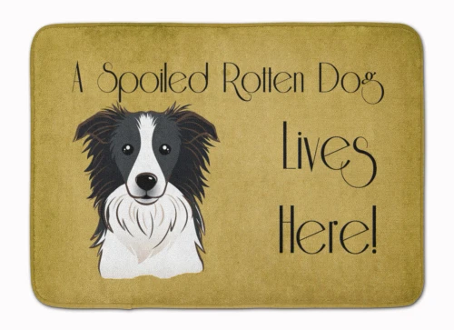 Border Collie Rug