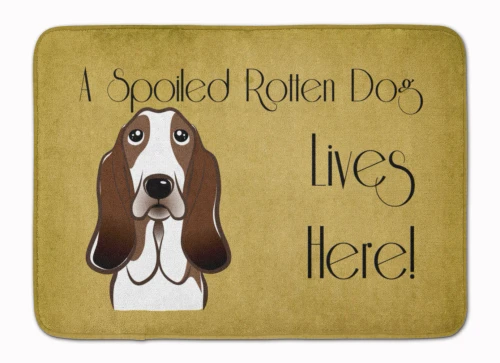 Basset Hound Rug