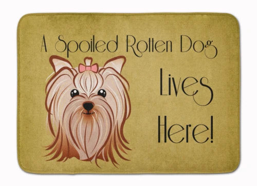 Yorkie Rug