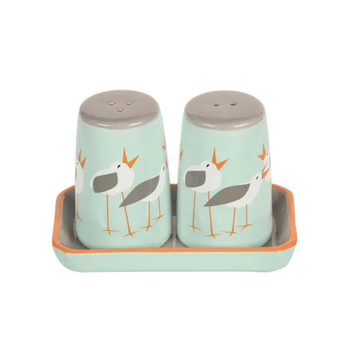 Seagulls Salt & Pepper Set