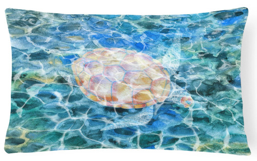 Sea Turtle Pillow