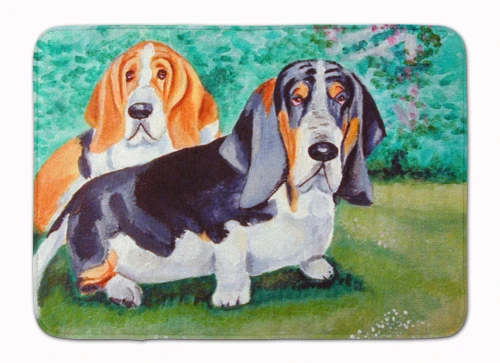 Basset Hound Rug