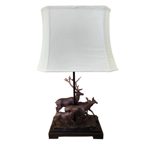 Deer Table Lamp