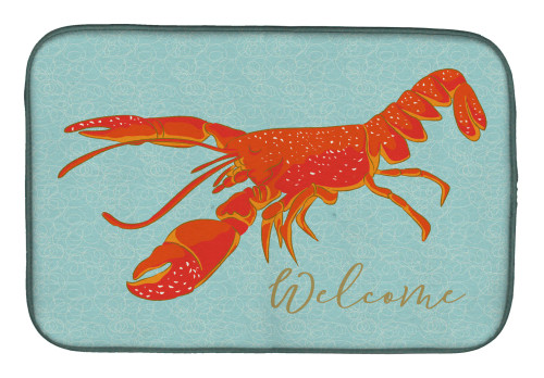 Lobster Dish Mat