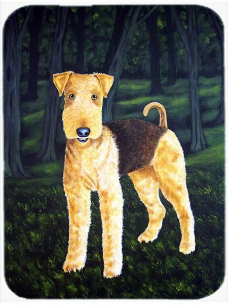 Airedale Terrier Cutting Board