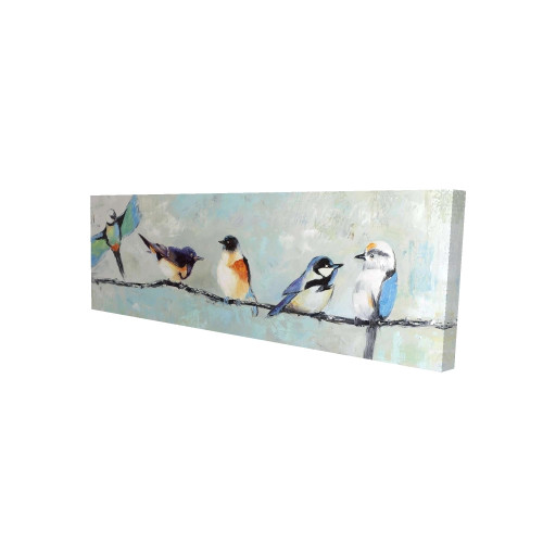Songbird Canvas Art