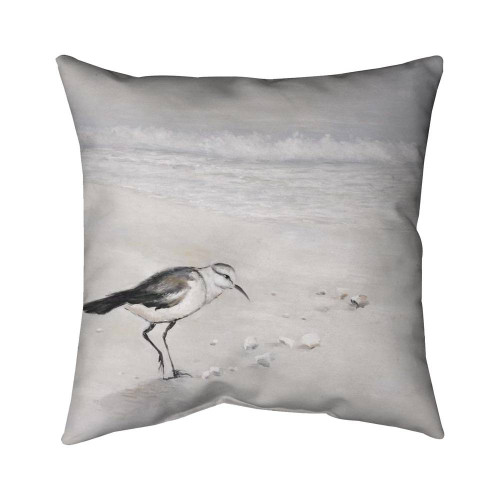Sandpiper Pillow