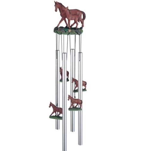 Horse & Foal Wind Chime
