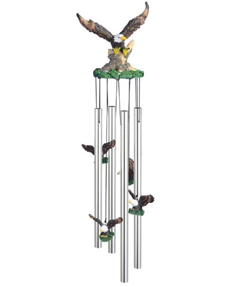 Eagle Wind Chime