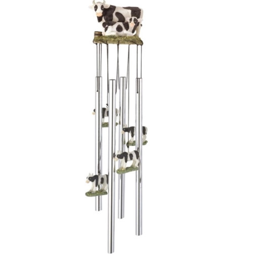 Cow Wind Chime