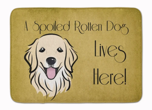 Golden Retriever Rug