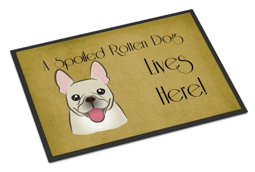 French Bulldog Doormat