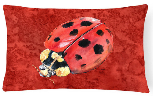 Ladybug Pillow