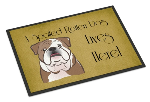 Bulldog Doormat