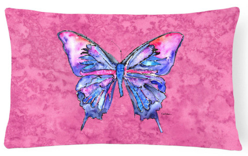 Butterfly Pillow