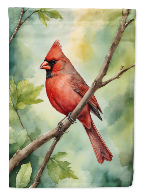 Cardinal Flag
