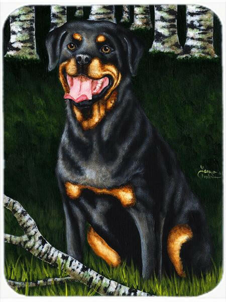 Rottweiler Cutting Board