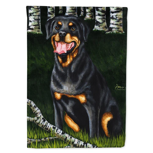 Rottweiler Flag