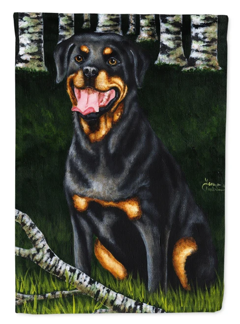 Rottweiler Flag