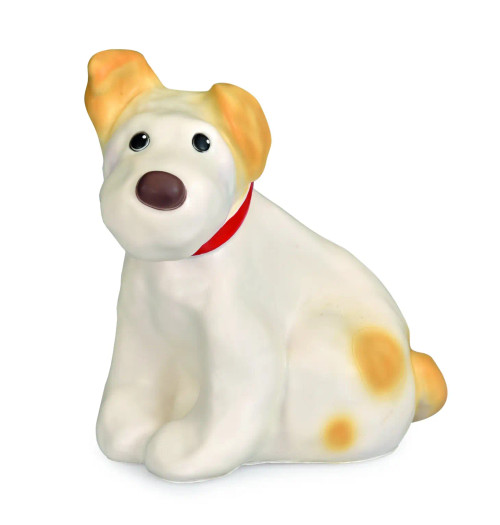 Terrier Dog Lamp