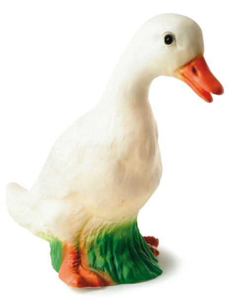 White Duck Lamp