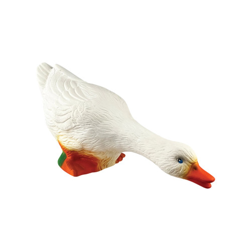 White Duck Shelf Lamp