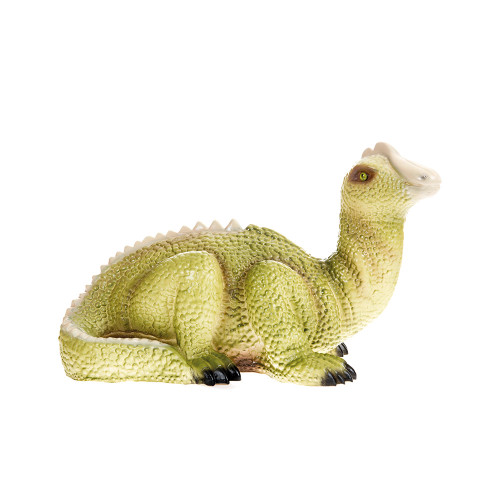 Green Dinosaur Lamp