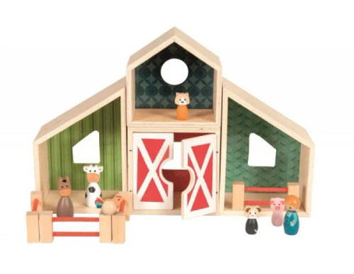 Play Barn Set