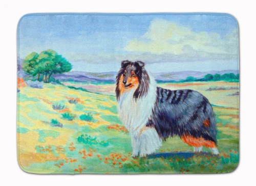 Collie Dog Rug