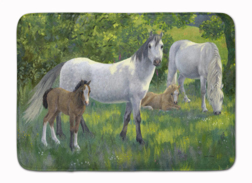 Horse Area Rug