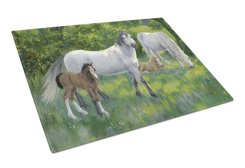 Horse Cutting Board