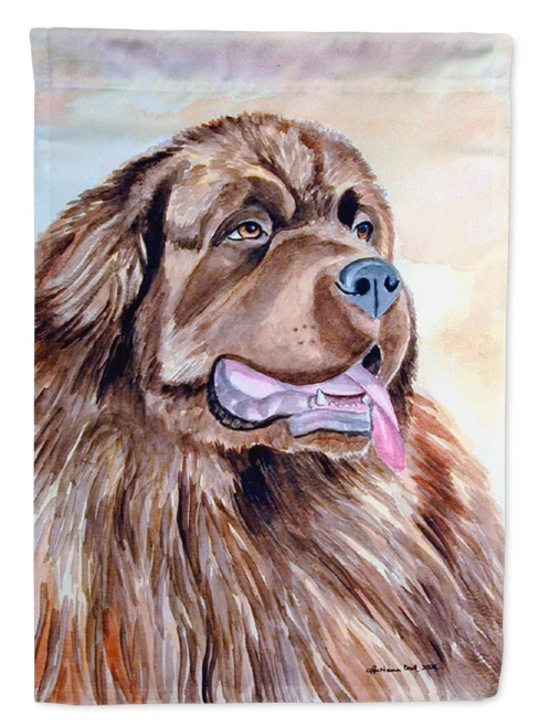 Newfoundland Dog Flag