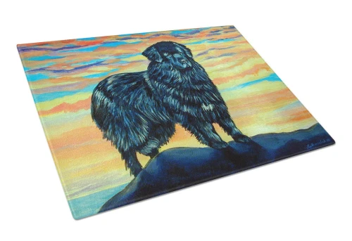 Newfoundland Cutting Board