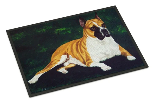 Boxer Doormat
