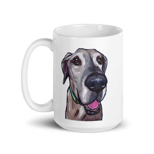 Great Dane Mug
