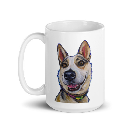 Australian Cattle Dog Mug