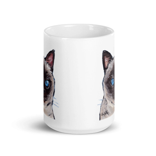 Siamese Cat Mug