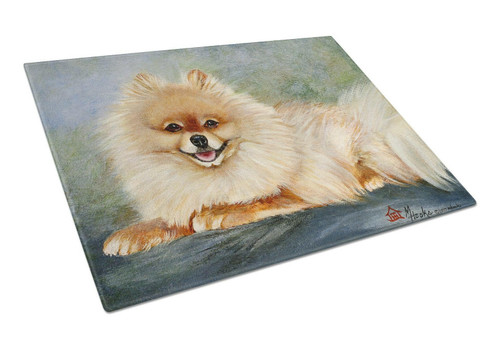 Pomeranian Cutting Board