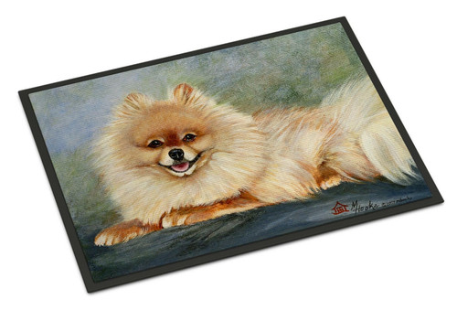 Pomeranian Doormat