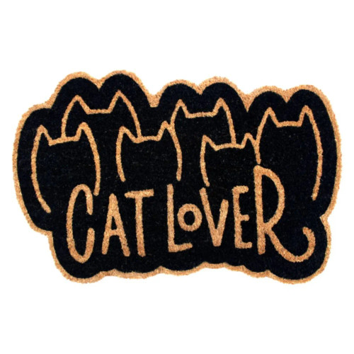Cat Lover Doormat